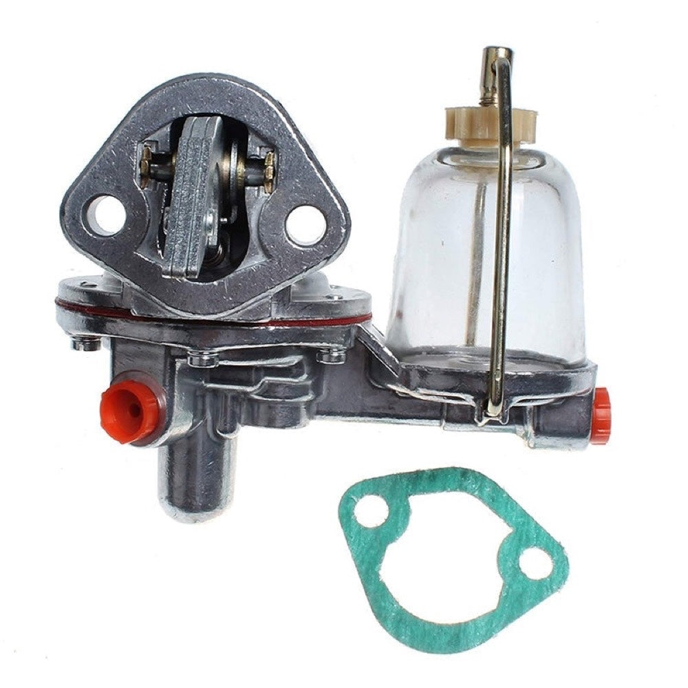 Fuel Pump 3637338M91 for use with Ford Massey Ferguson 65 165 302 304 30 31 40 3165